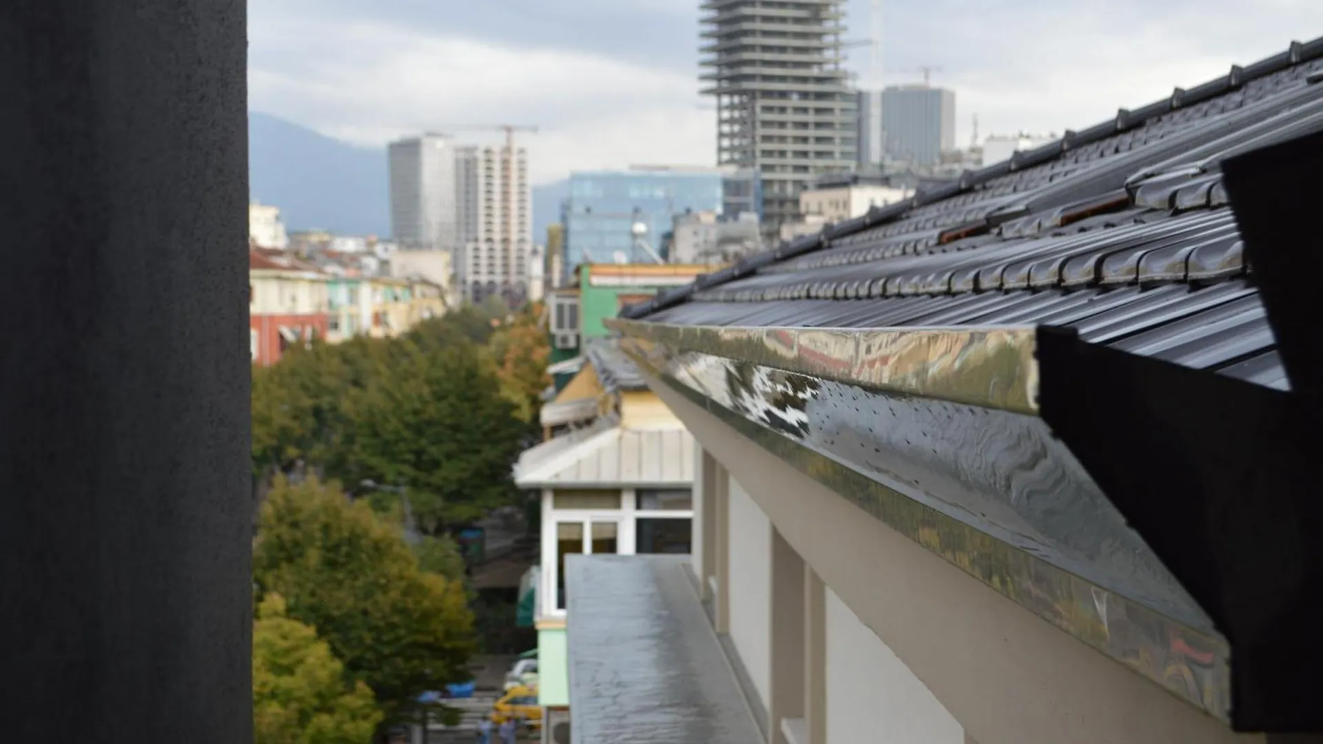 Tirana Getaway Apartments